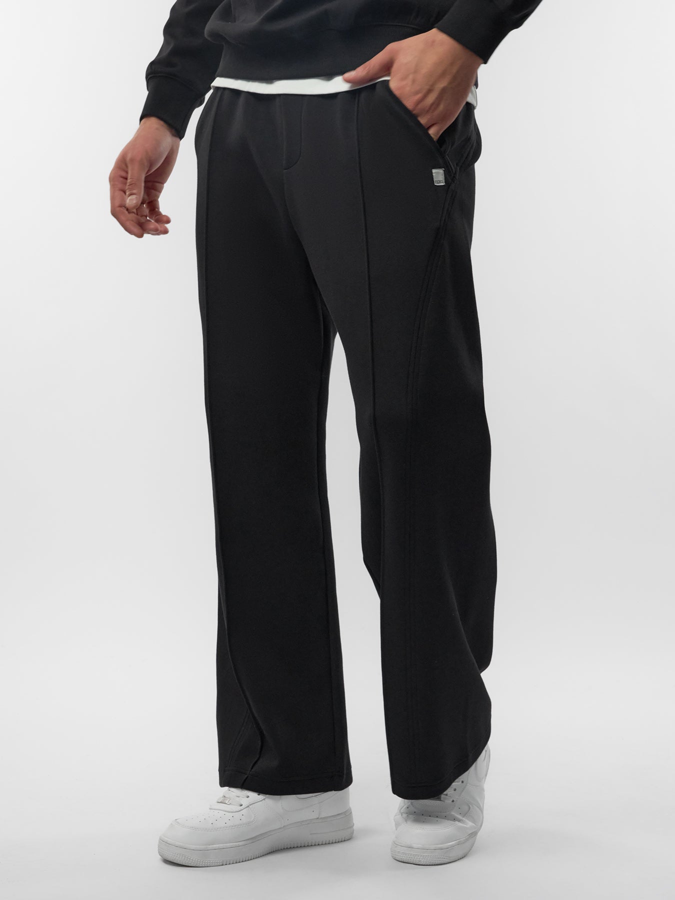 CozySpacer Straight Leg Pants