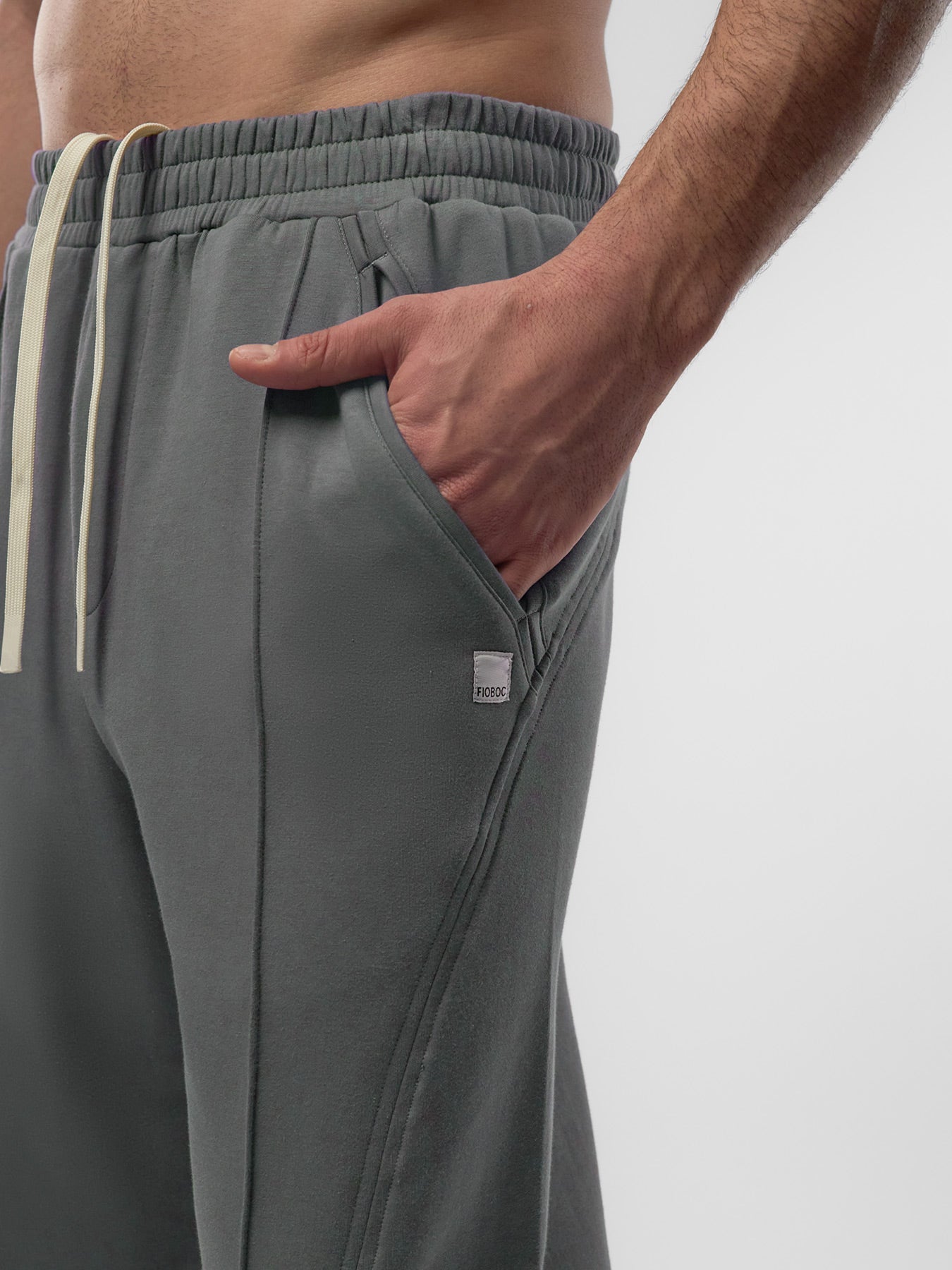 CozySpacer Straight Leg Pants