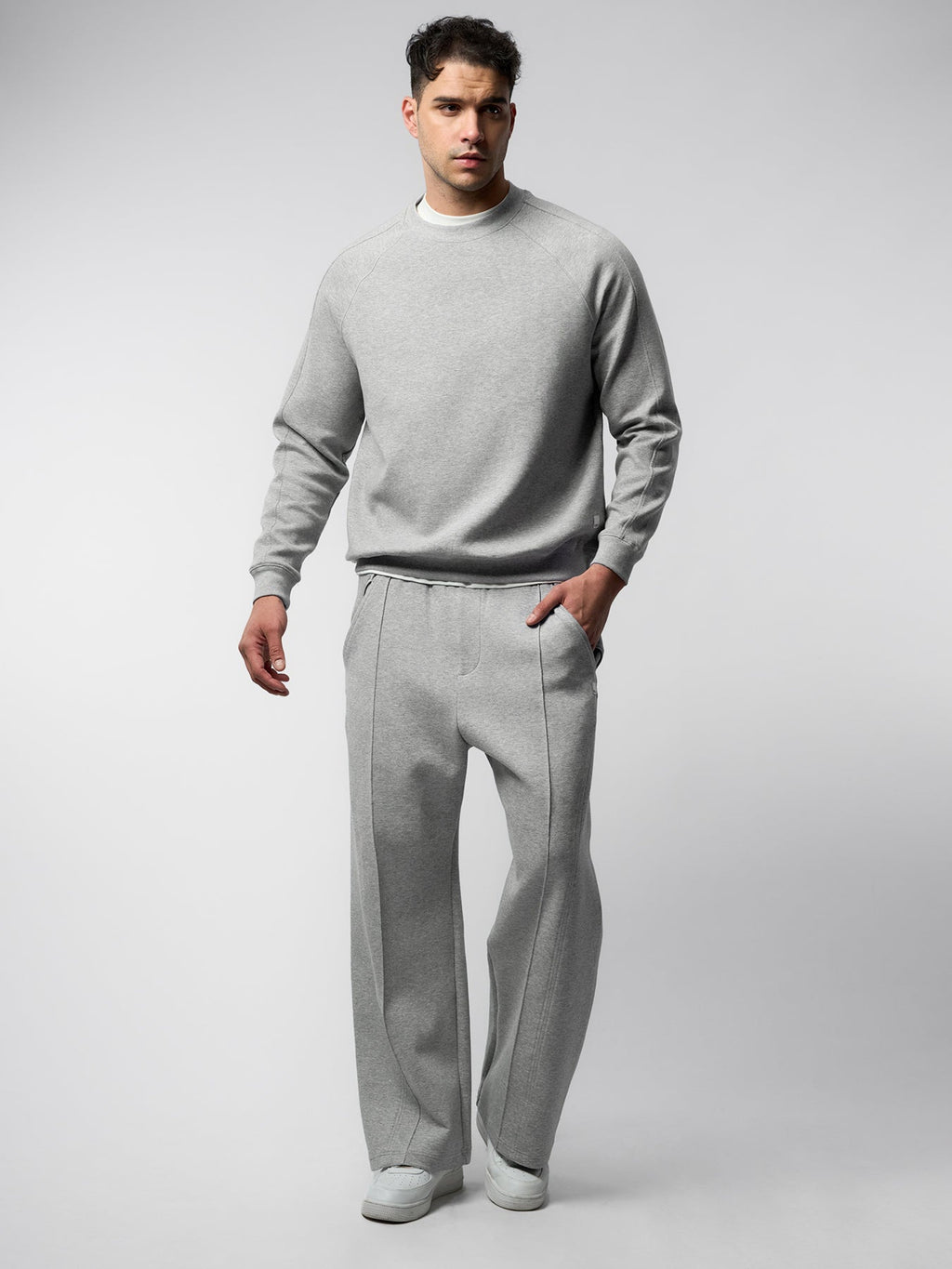 CozySpacer Straight Leg Pants