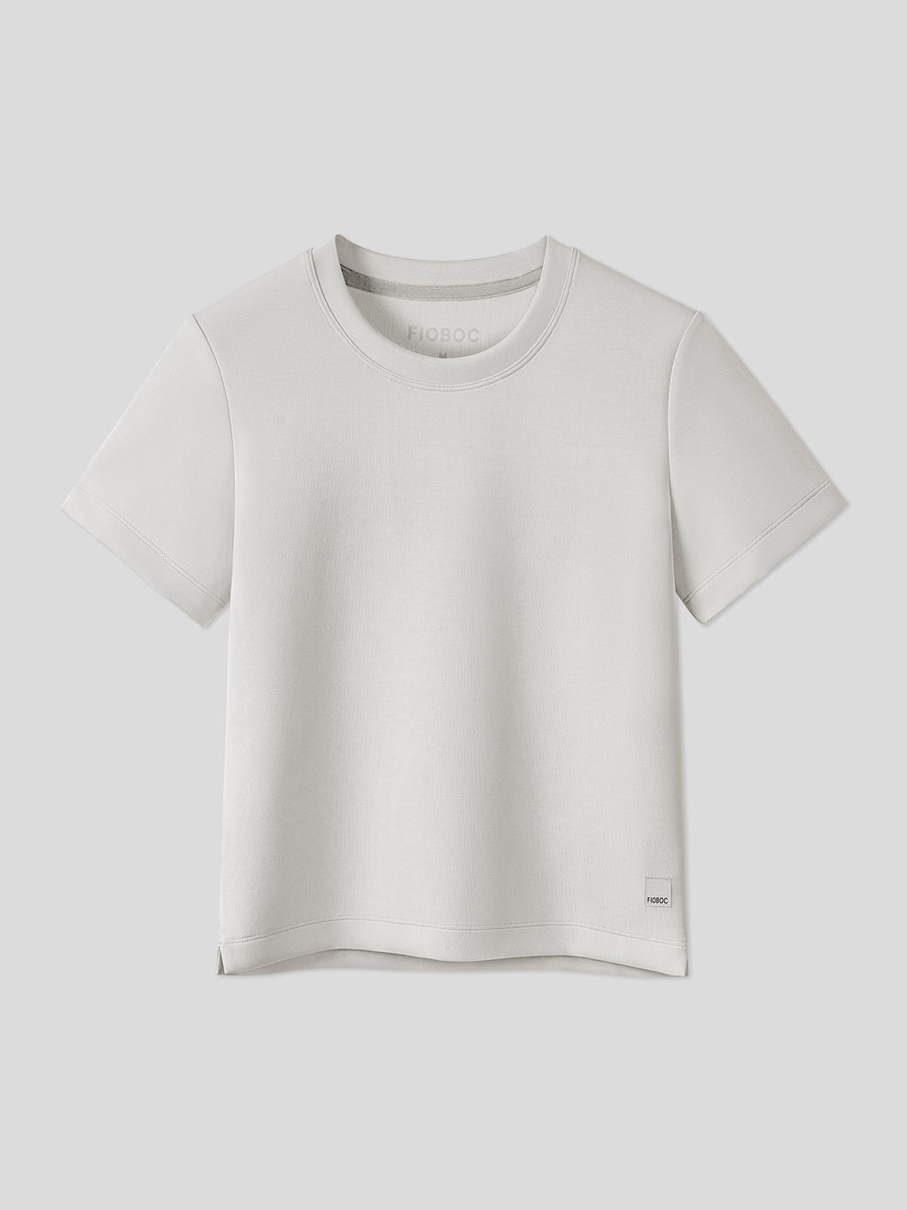 Modal Blend Baby Tee