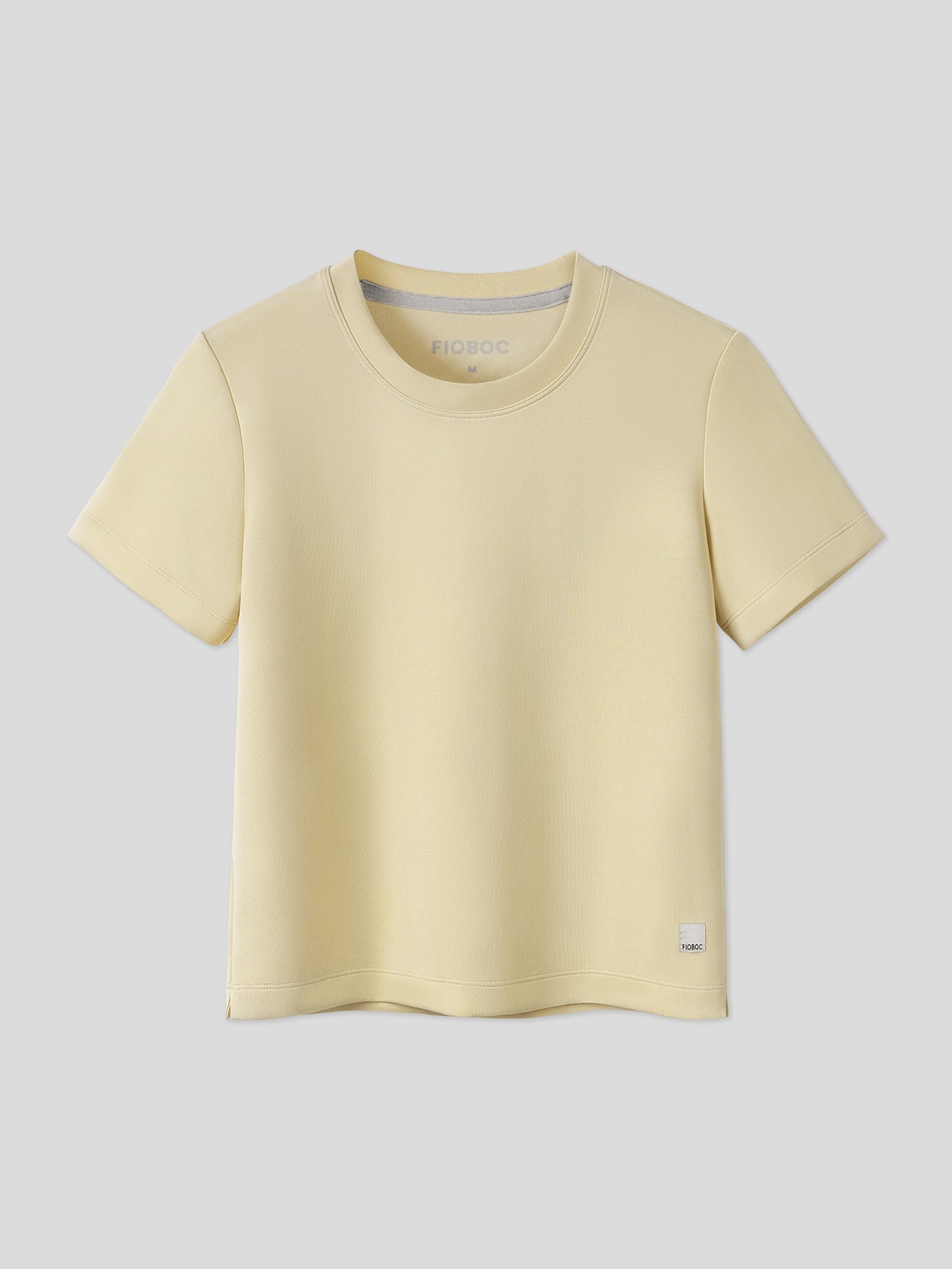 Modal Blend Baby Tee