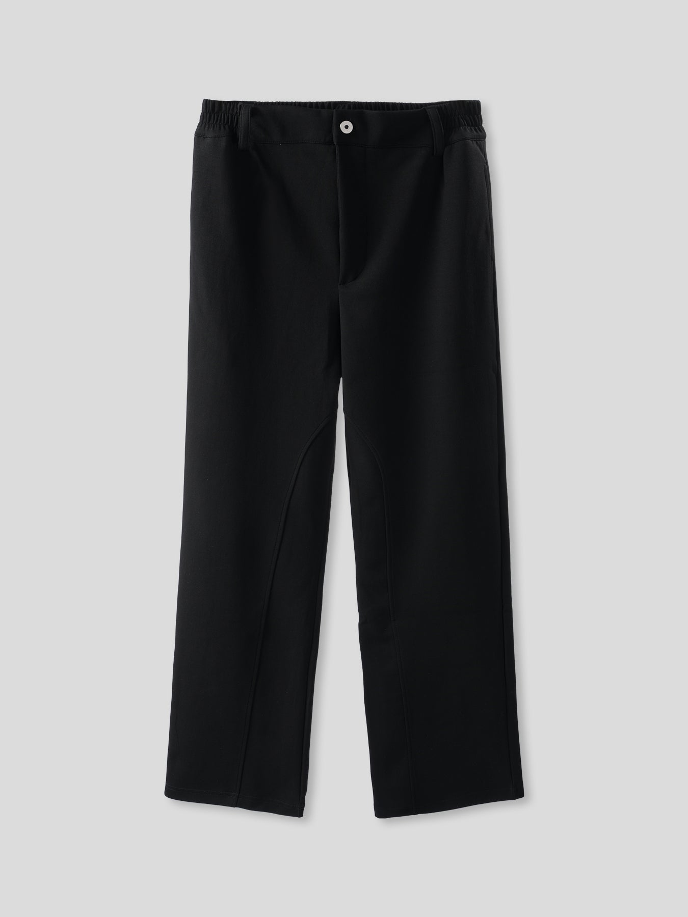 CozySpacer Straight Leg Pants Soft Stretch Casual Wear